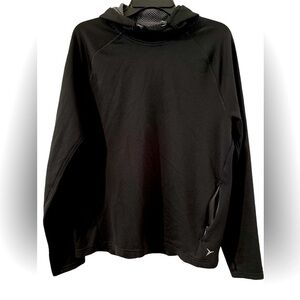 Old Navy Active black hoodie- size medium.